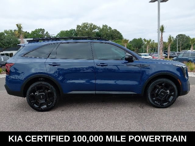 Certified 2024 Kia Sorento X-Line EX AWD/4WD image 4