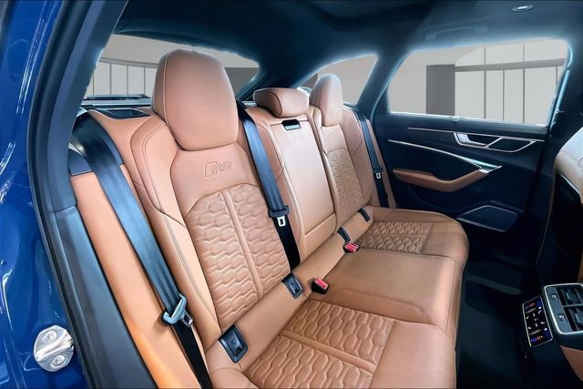 Used 2025 Audi RS 6 performance w/ Black Optic Package AWD/4WD image 25