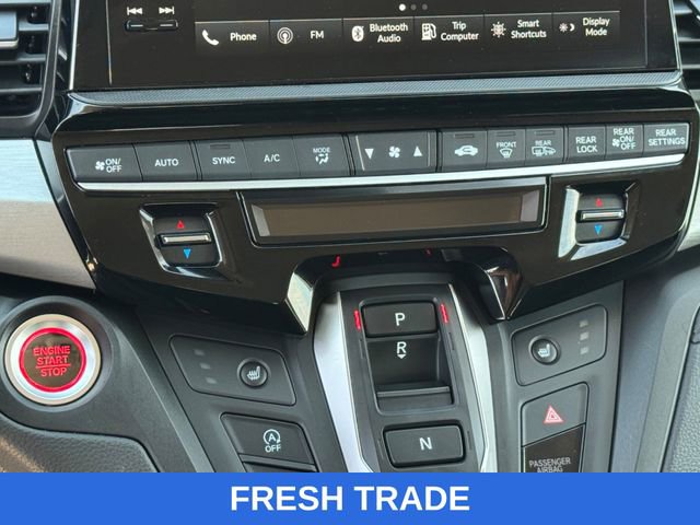 Certified 2025 Honda Odyssey EX-L image 23