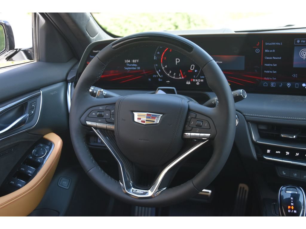 New 2026 Cadillac CT5 V Blackwing w/ Super Cruise 1 Package image 17