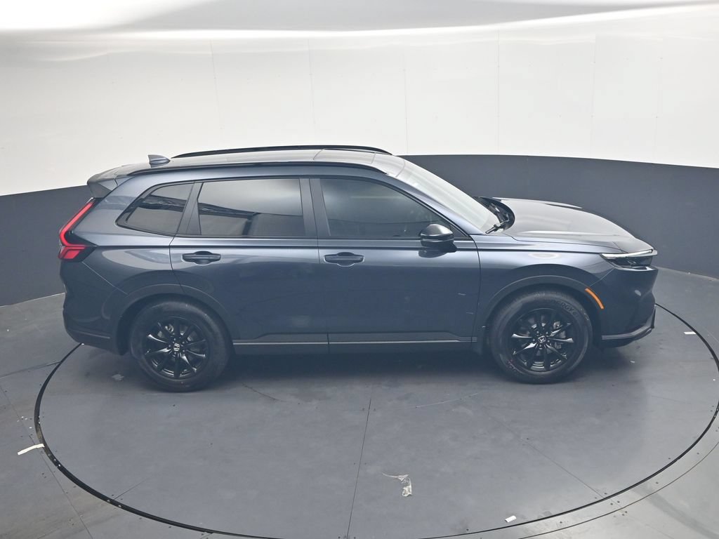 New 2027 Honda CR-V Sport image 22