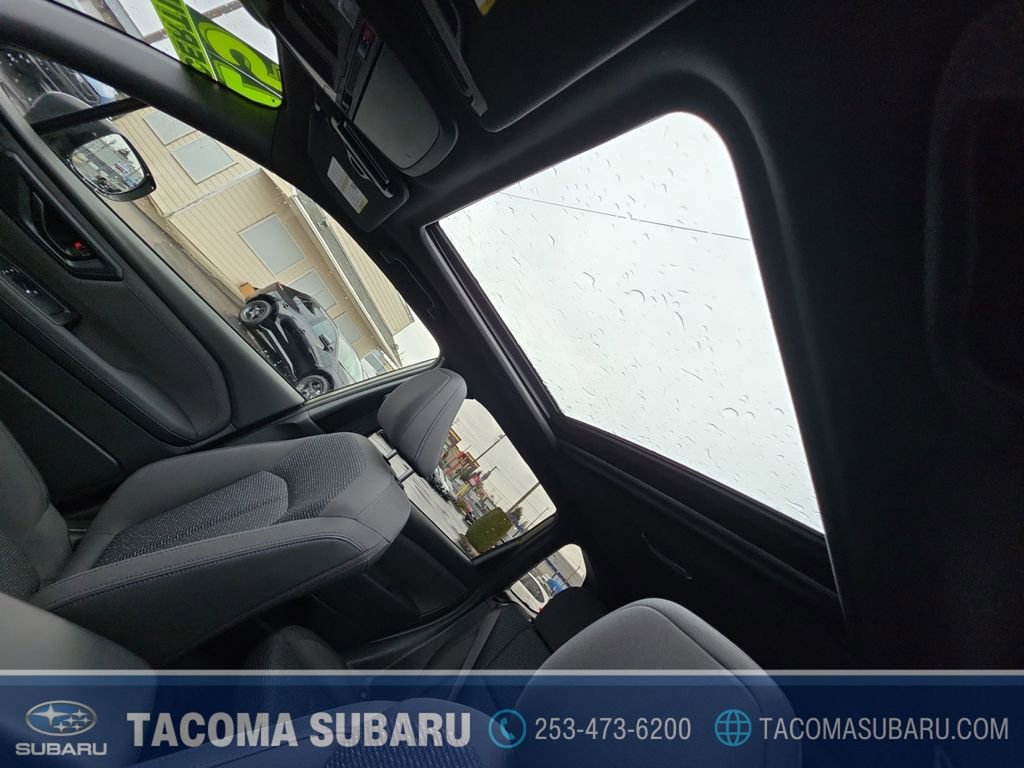 Certified 2025 Subaru Forester Premium image 24