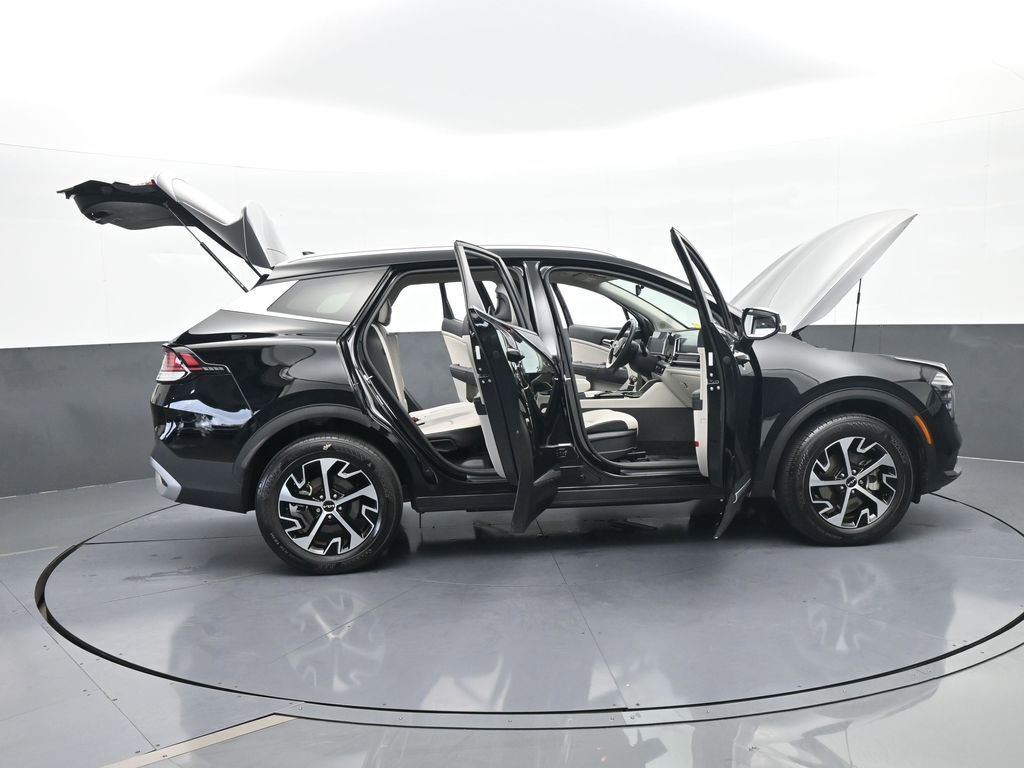 Used 2024 Kia Sportage EX image 66