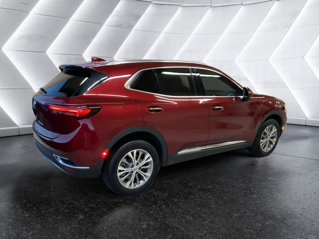 Used 2022 Buick Envision Preferred image 4