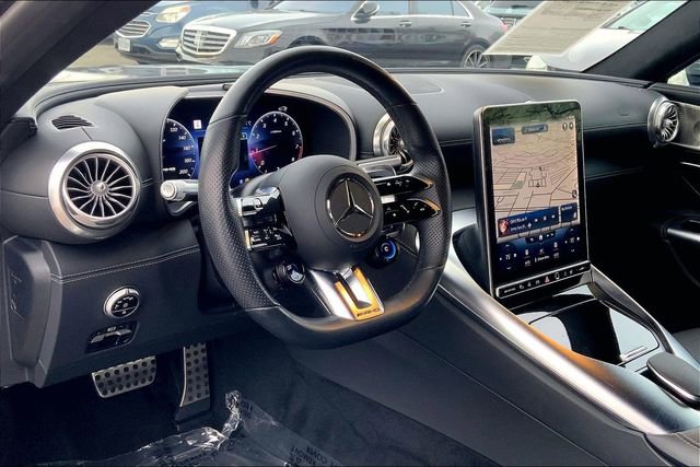 Certified 2022 Mercedes-Benz SL 55 AMG 4MATIC image 11