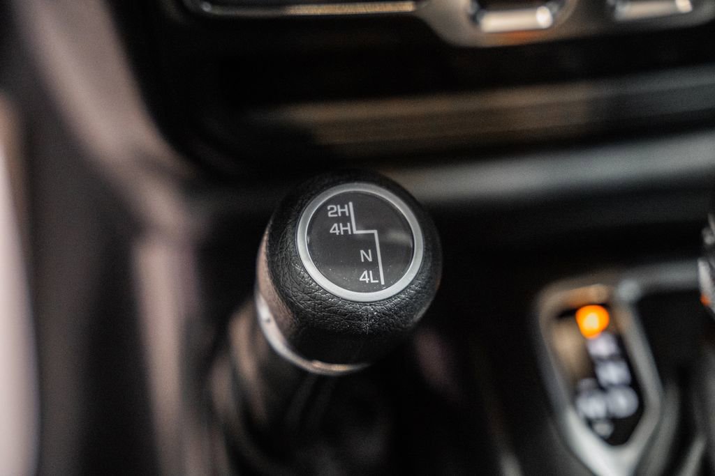 New 2026 Jeep Wrangler Sport S image 24