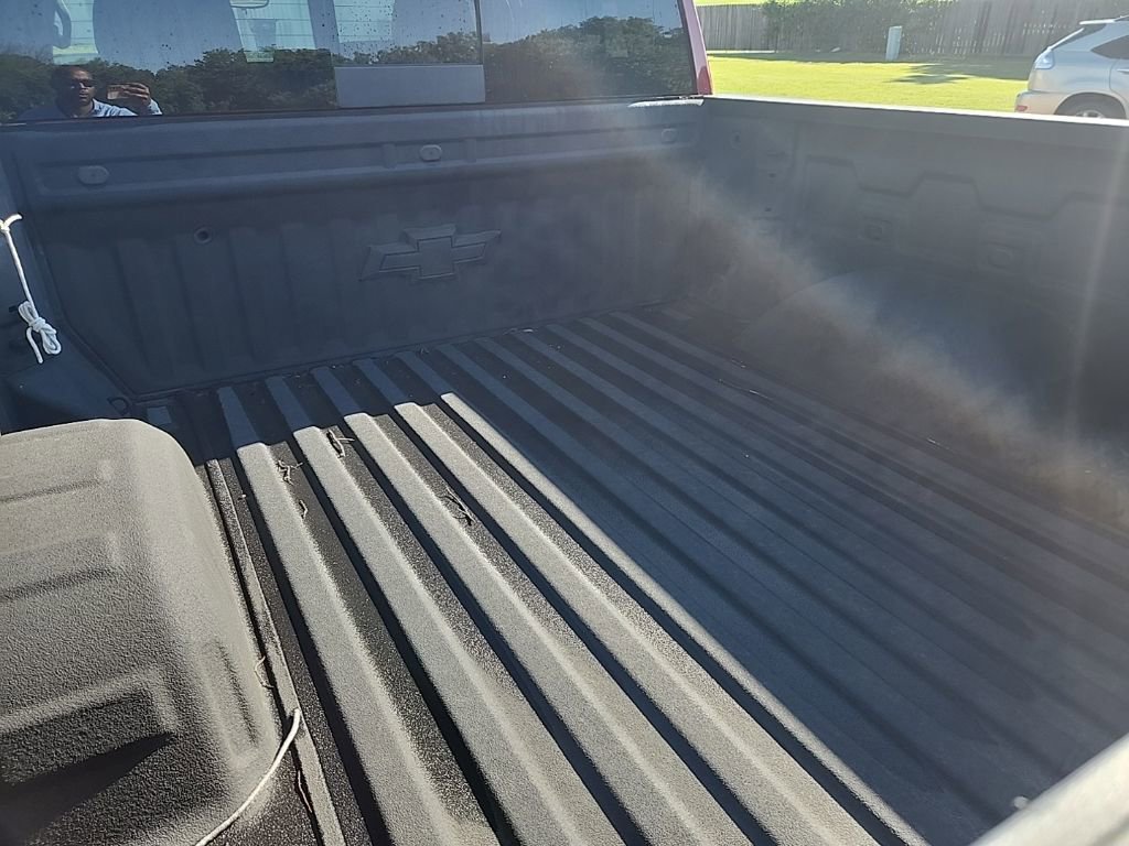Used 2025 Chevrolet Silverado 1500 High Country w/ Technology Package RWD image 8