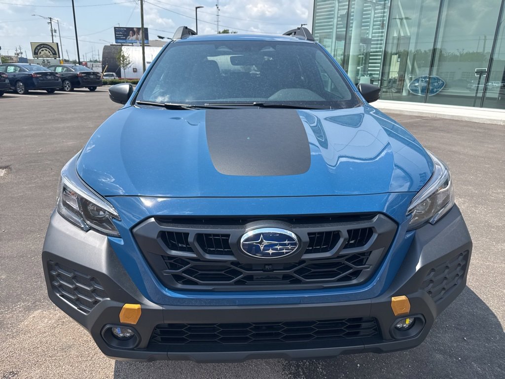New 2025 Subaru Outback Wilderness image 2