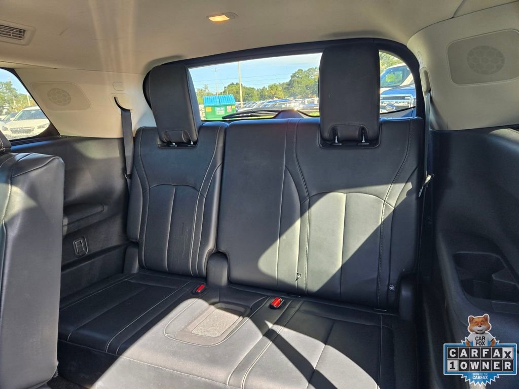 Used 2023 INFINITI QX60 Luxe image 39