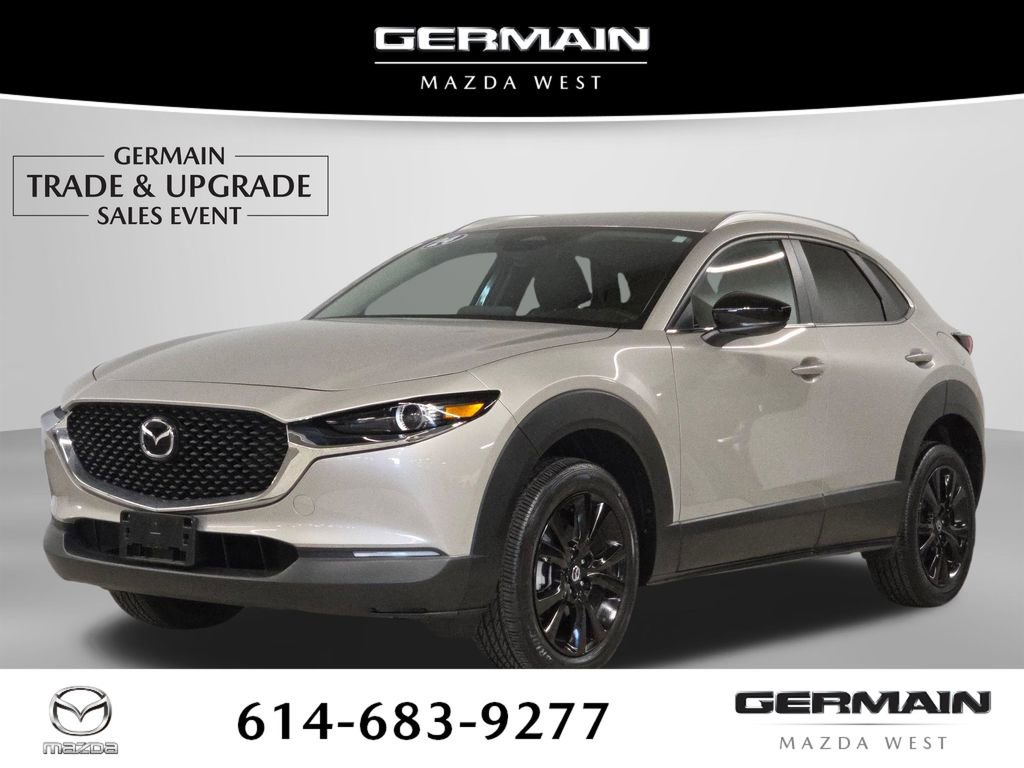 Certified 2024 MAZDA CX-30 AWD 2.5 S w/ Select Sport Pkg image 1