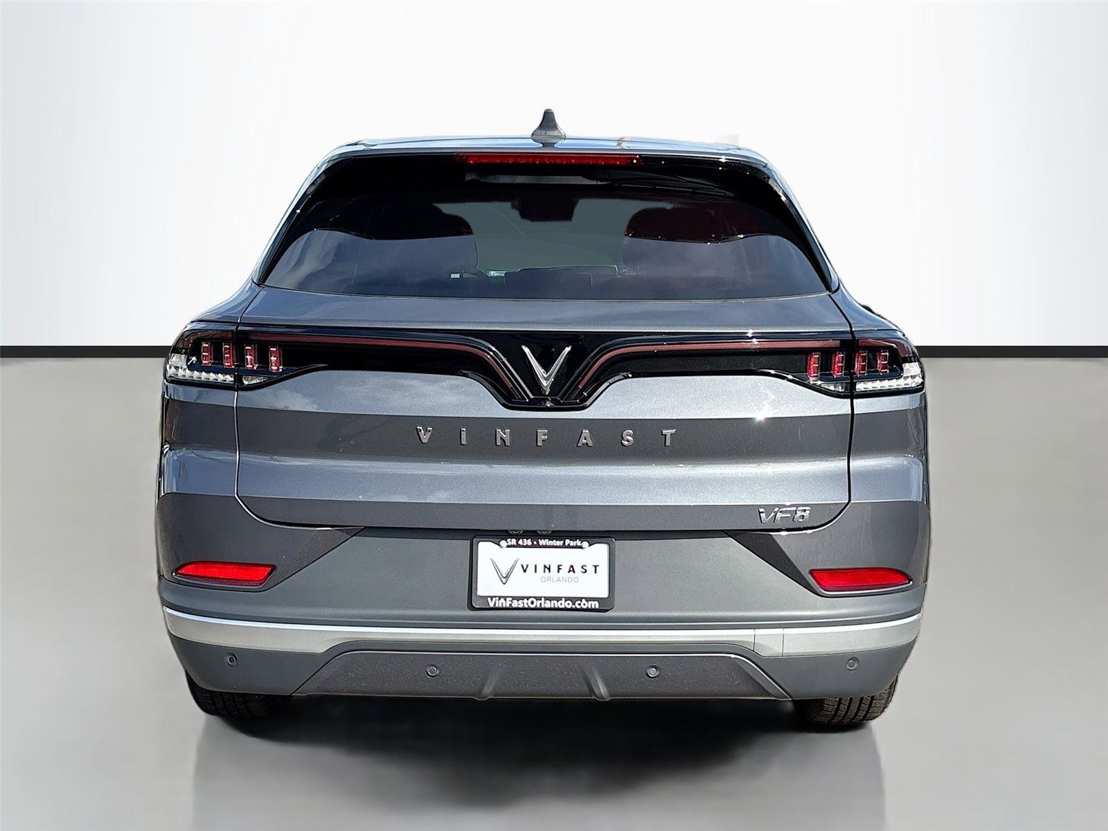 New 2025 VinFast VF 8 Eco AWD/4WD image 6