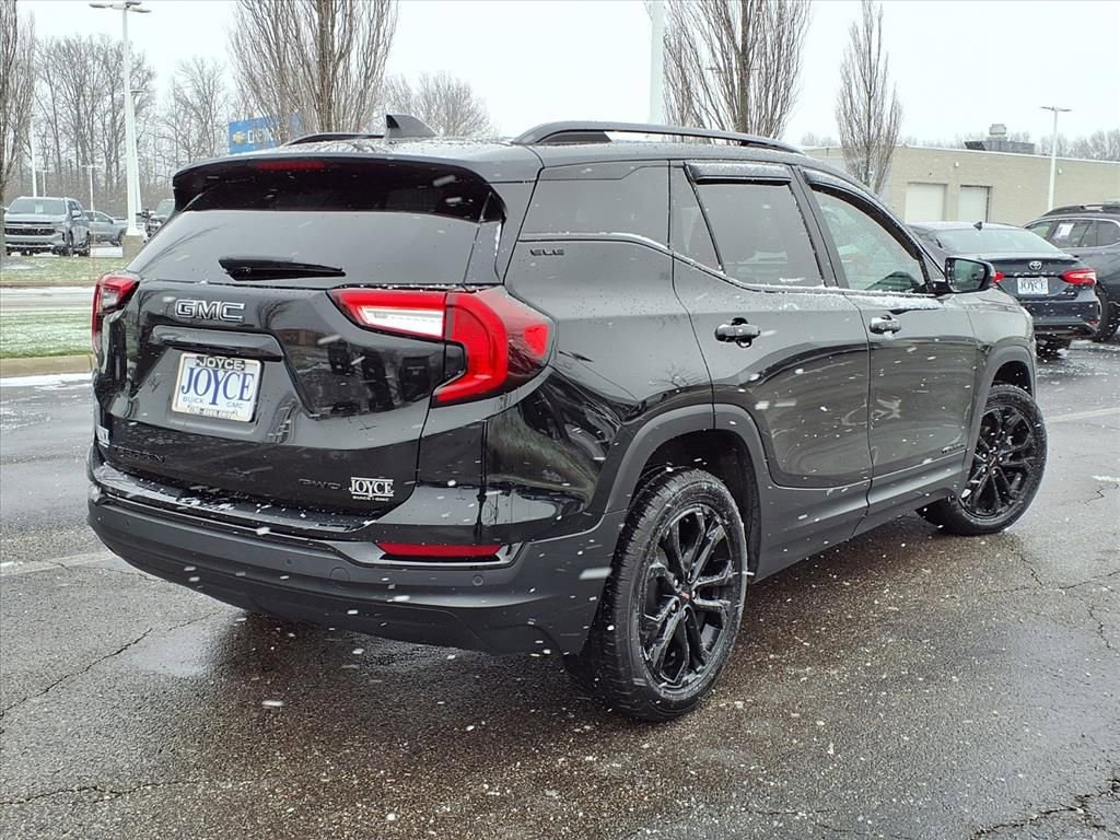 Certified 2022 GMC Terrain SLE w/ Driver Convenience Package image 33