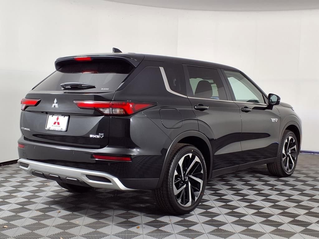 New 2025 Mitsubishi Outlander SE AWD/4WD image 25