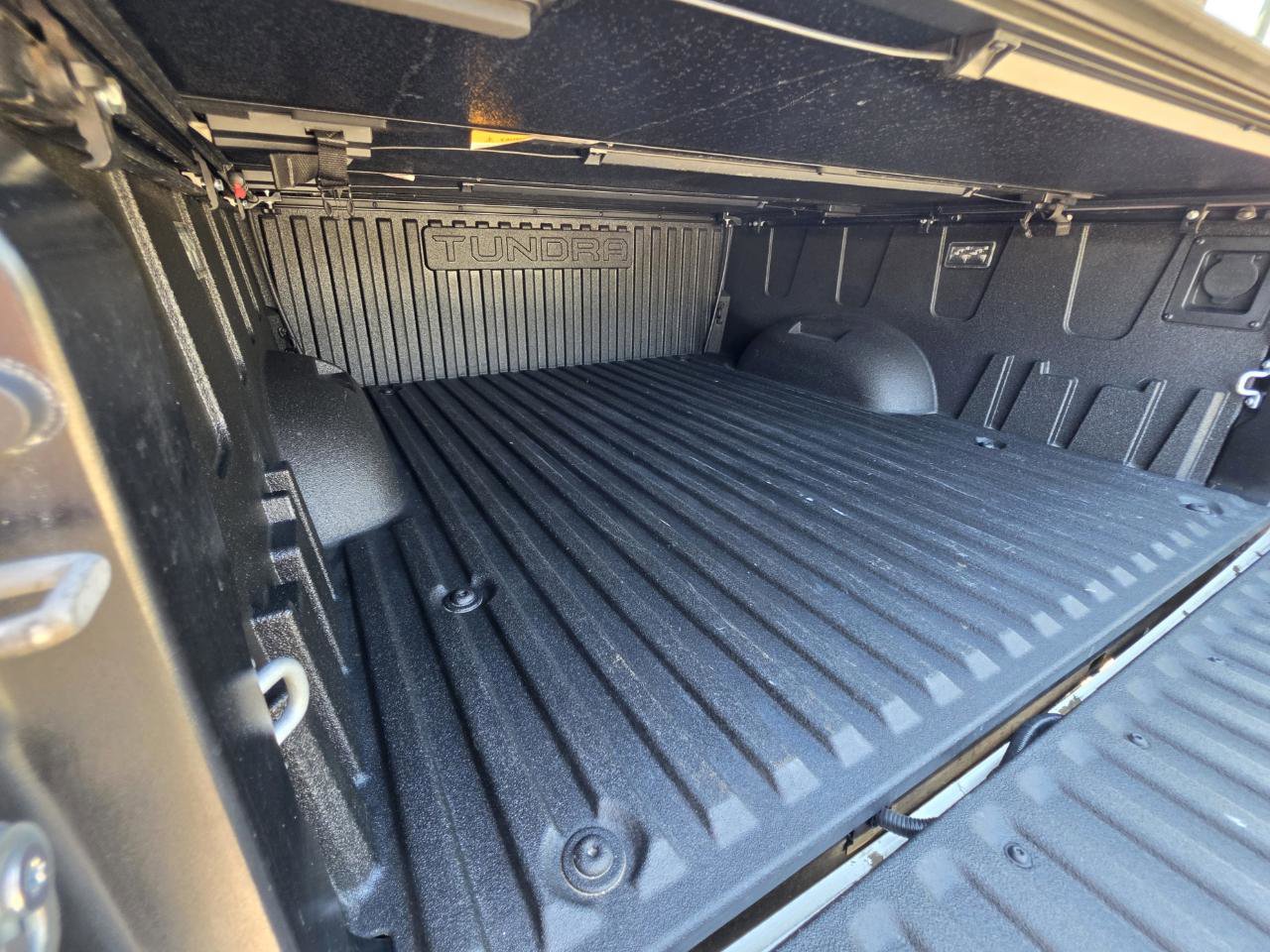 Used 2024 Toyota Tundra Limited w/ Power Package RWD image 29