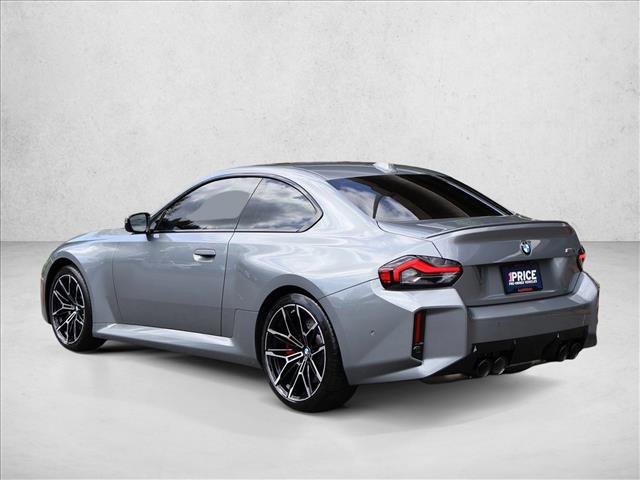 Used 2026 BMW M2 w/ Lighting Package RWD image 10