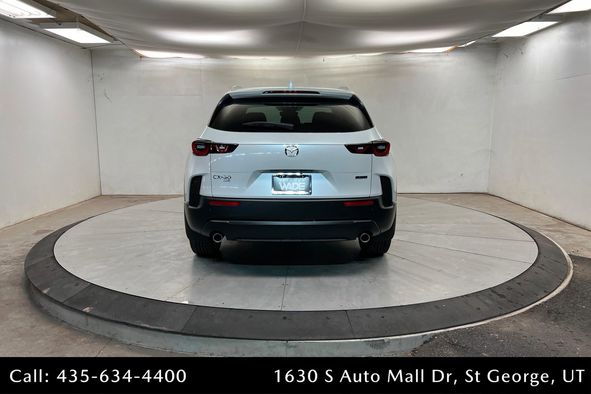 New 2026 MAZDA CX-50 2.5 Hybrid w/ Weather Package image 4