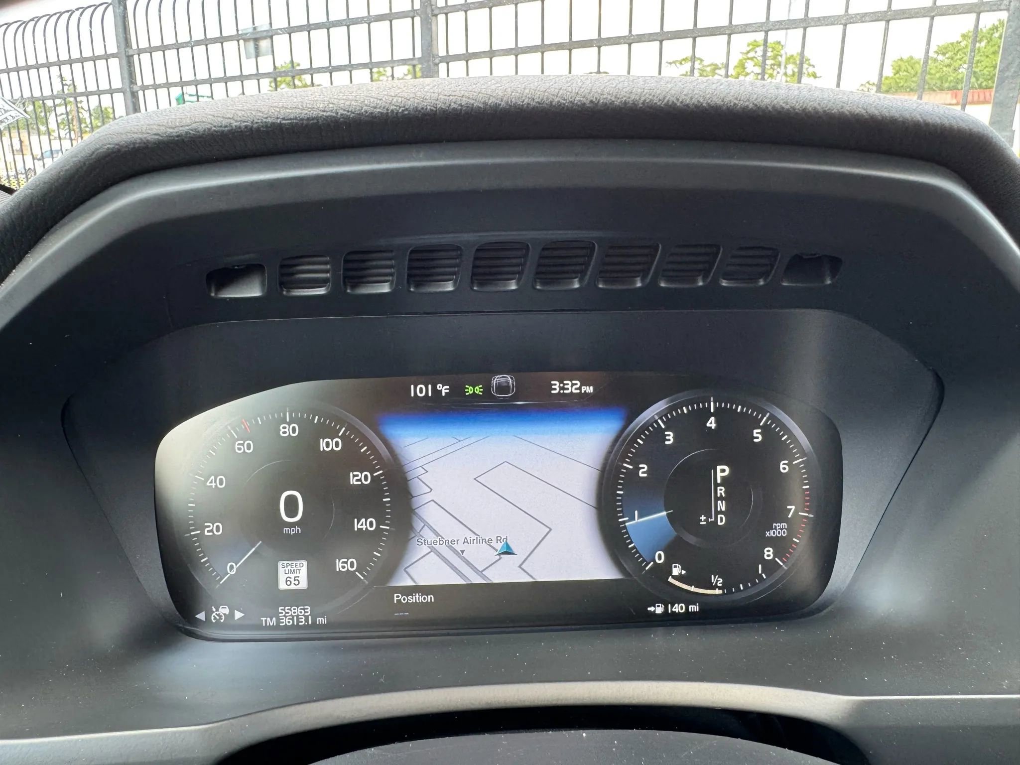 Used 2022 Volvo XC90 T6 Momentum w/ Advanced Package image 43