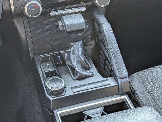 Certified 2025 Toyota 4Runner SR5 RWD image 14
