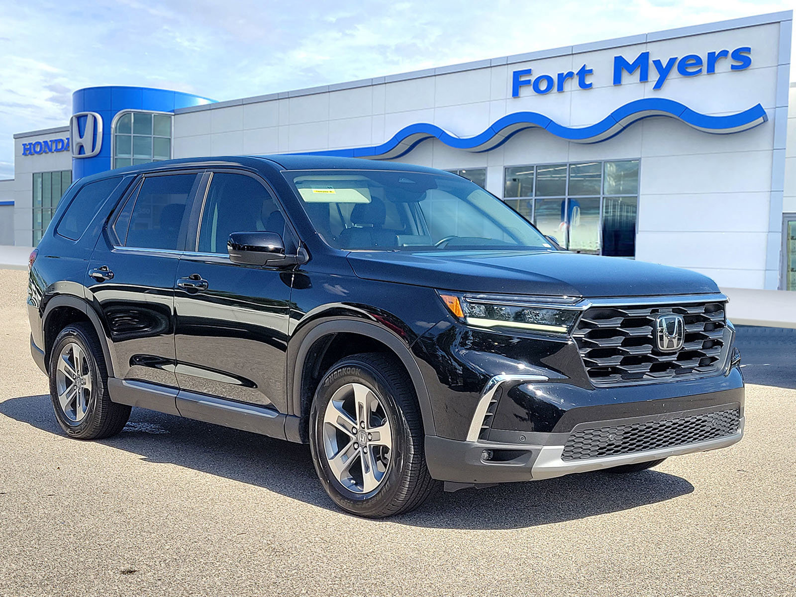 Used 2023 Honda Pilot EX-L