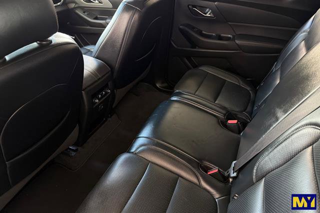 Used 2021 Chevrolet Traverse LS w/ LPO, Cargo Package image 14