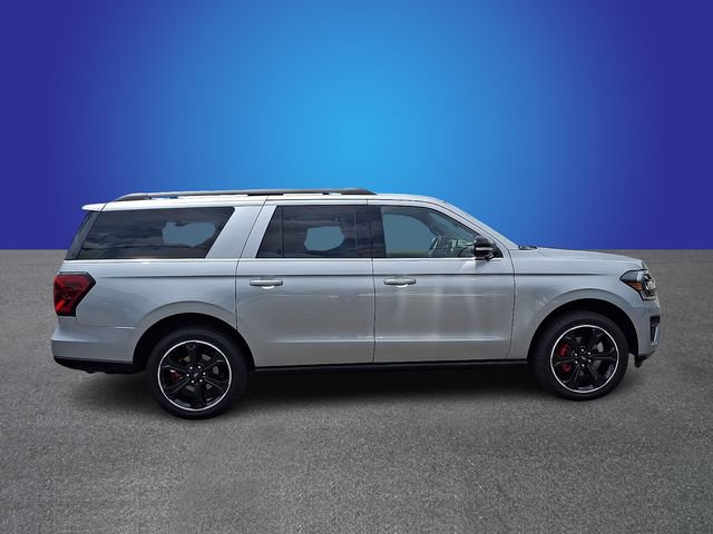 Used 2024 Ford Expedition Max Limited AWD/4WD image 3