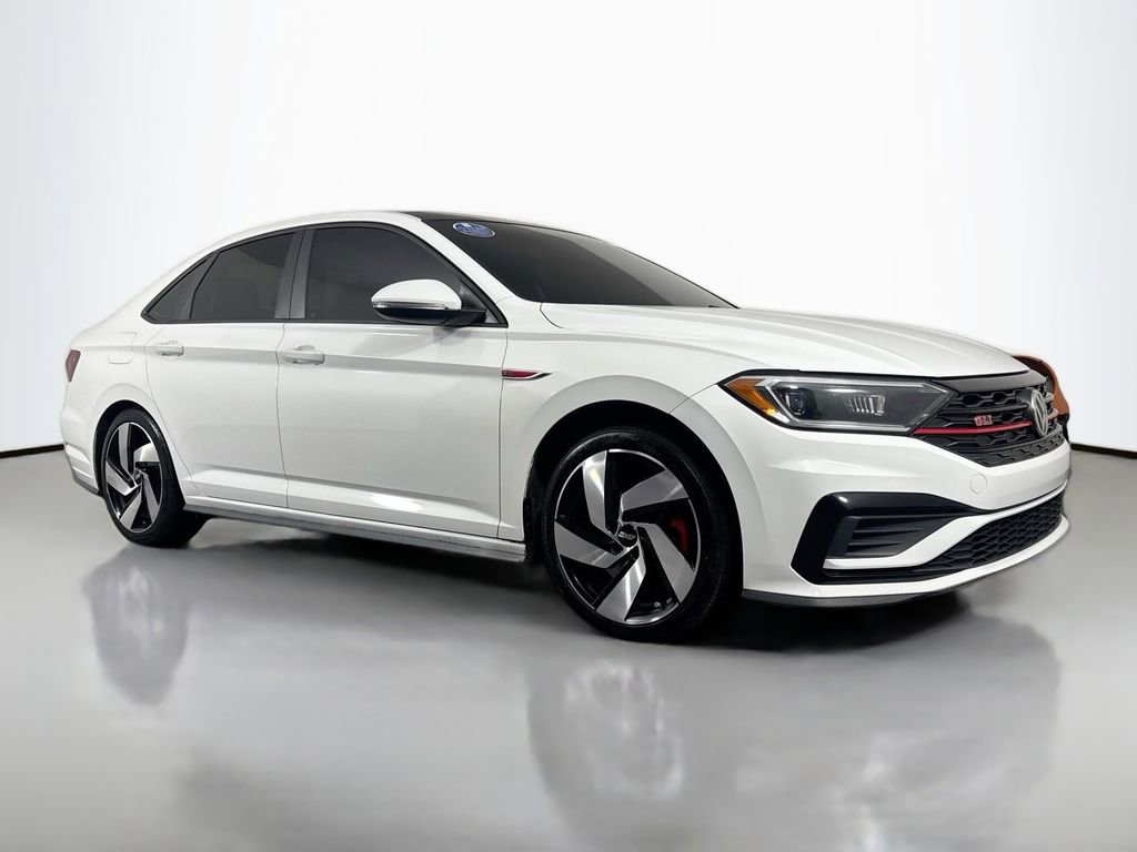Used 2020 Volkswagen Jetta GLI Autobahn FWD image 3