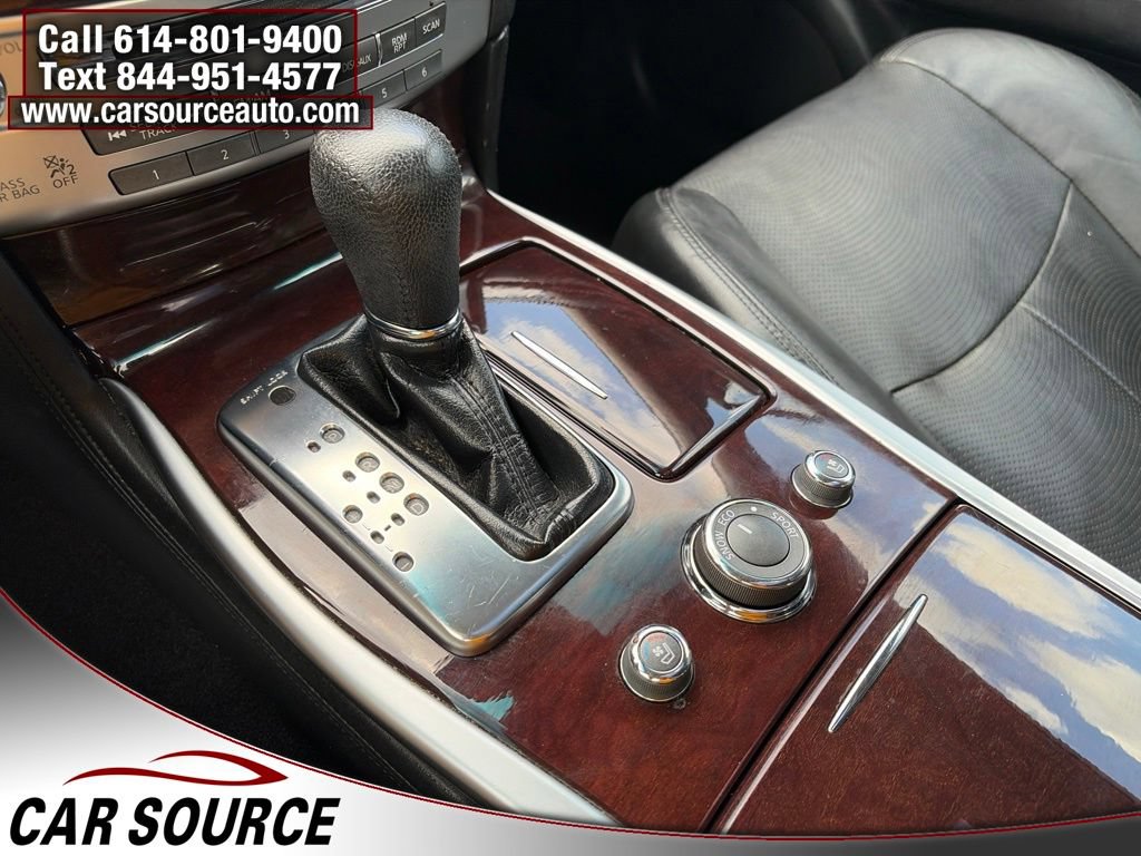 Used 2012 INFINITI M37 x w/ Premium Pkg AWD/4WD image 25