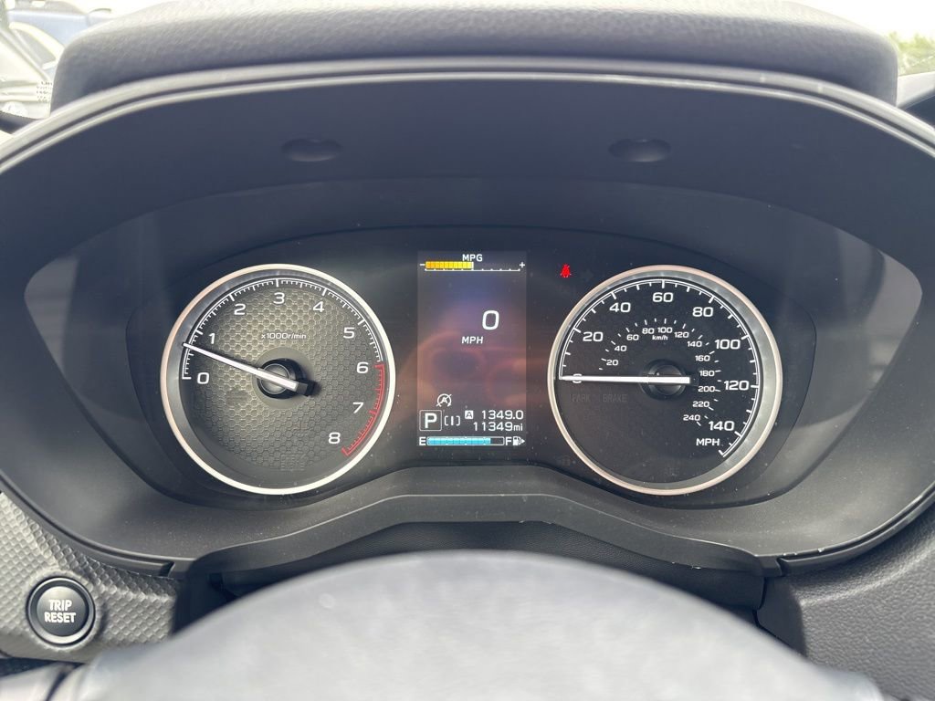 Certified 2023 Subaru Forester Limited image 15