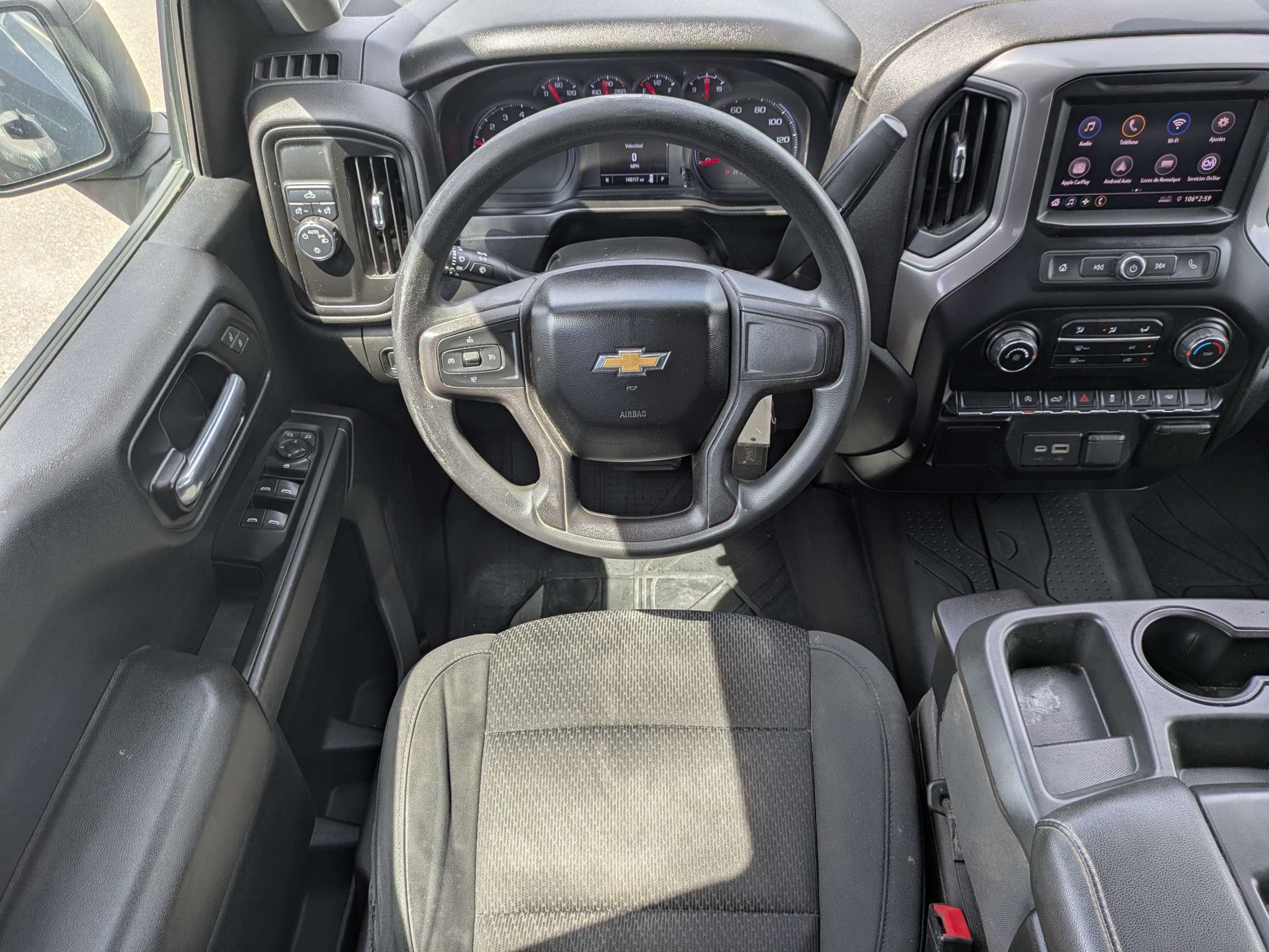 Used 2021 Chevrolet Silverado 1500 Custom RWD image 13