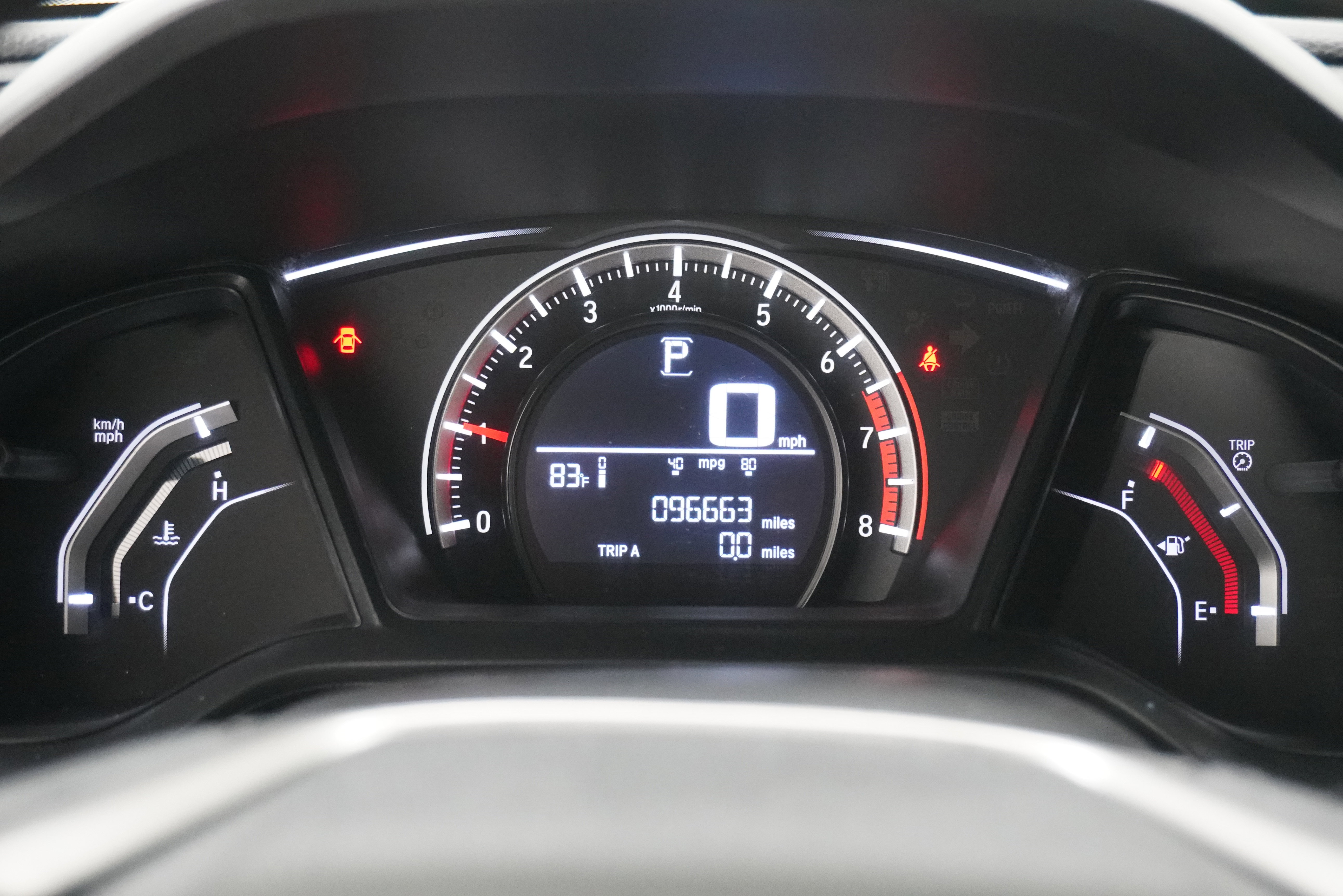 Used 2018 Honda Civic Sport image 16