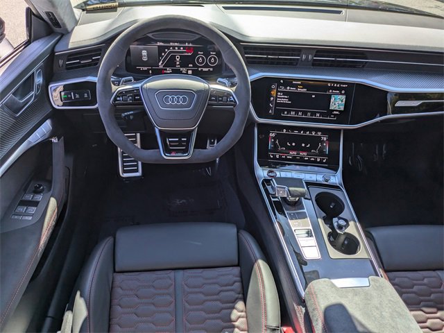 New 2026 Audi RS 7 Performance image 17