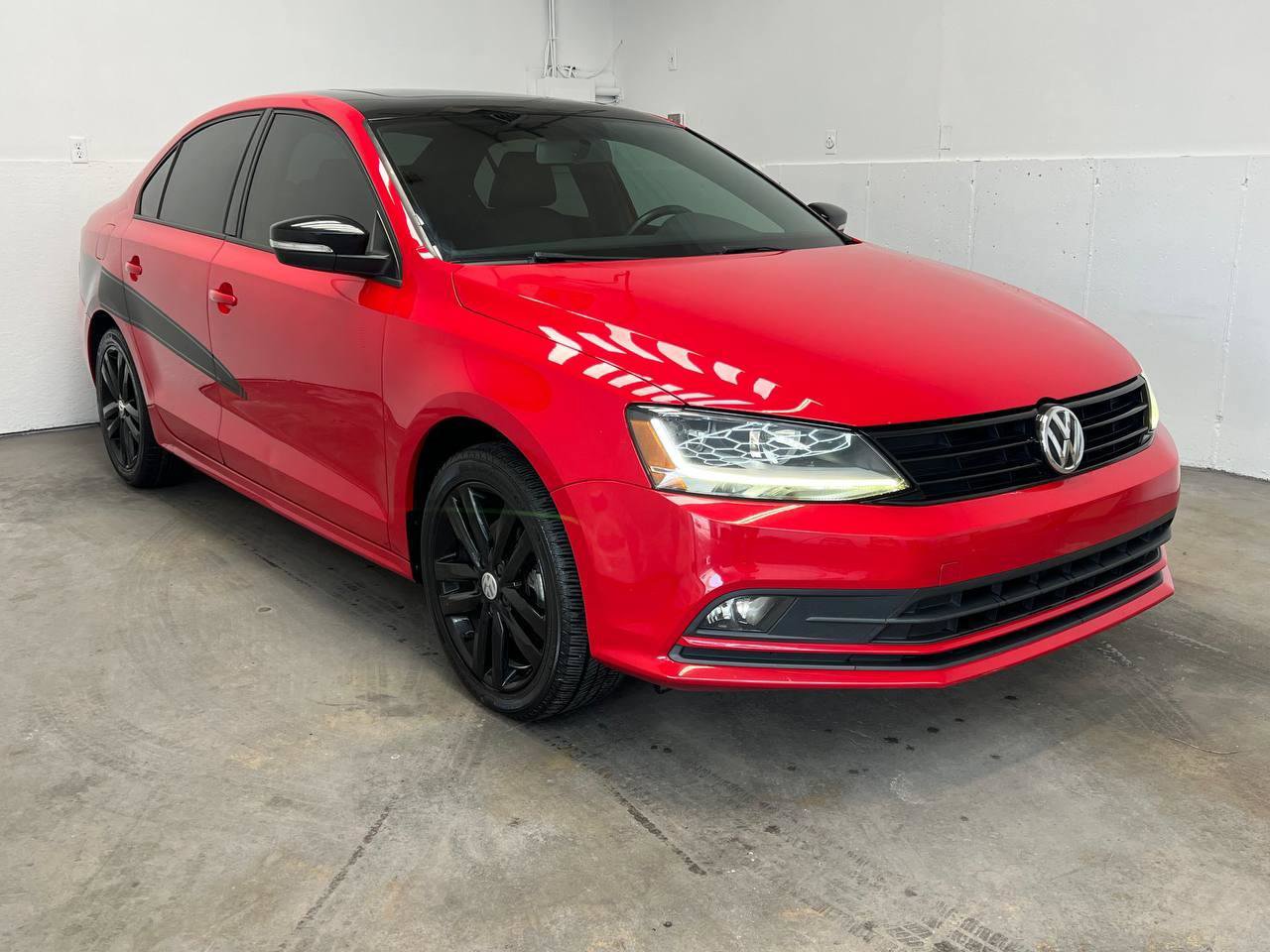 Used 2018 Volkswagen Jetta Sport image 3