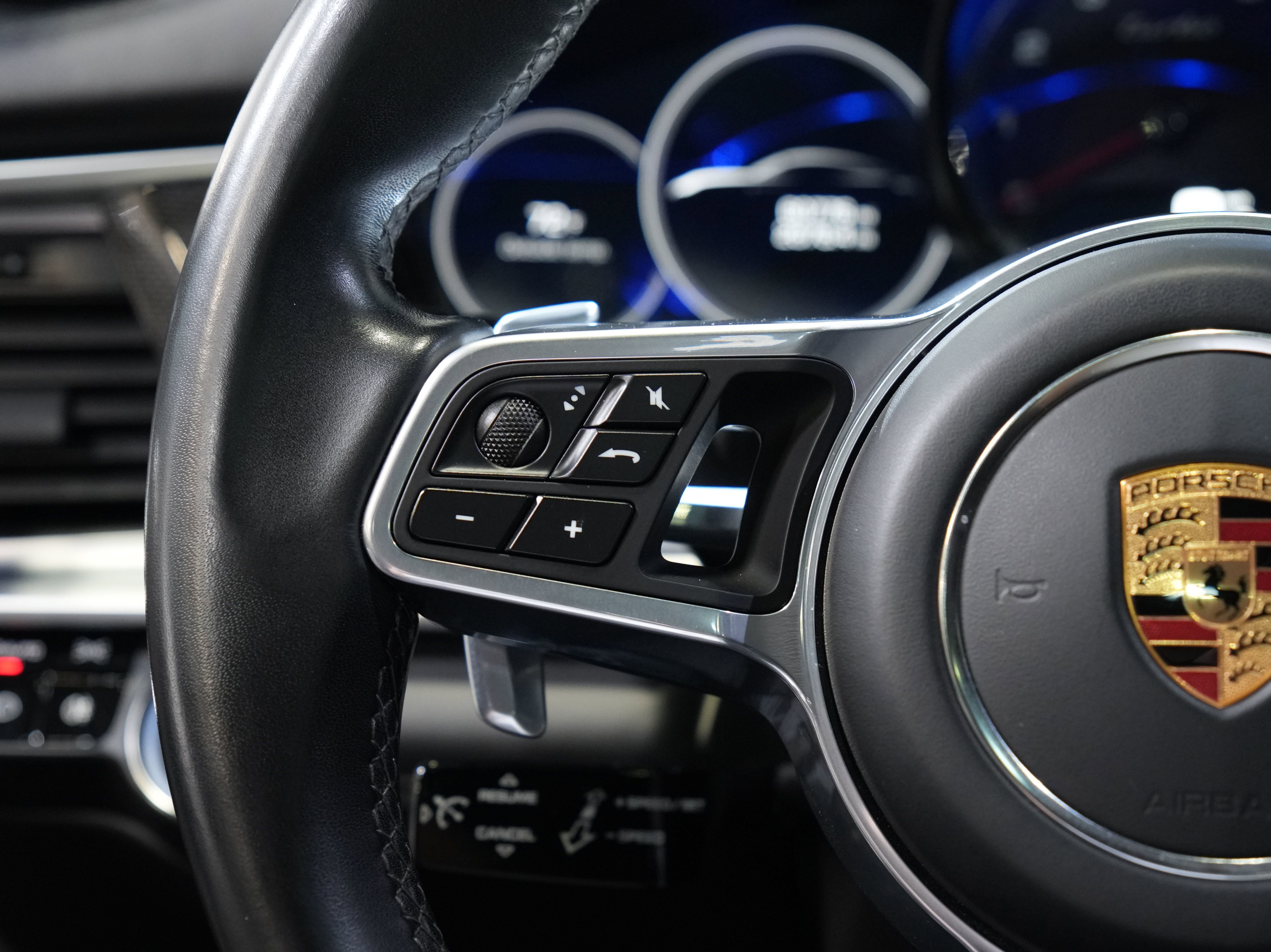 Used 2018 Porsche Panamera Turbo AWD/4WD image 41