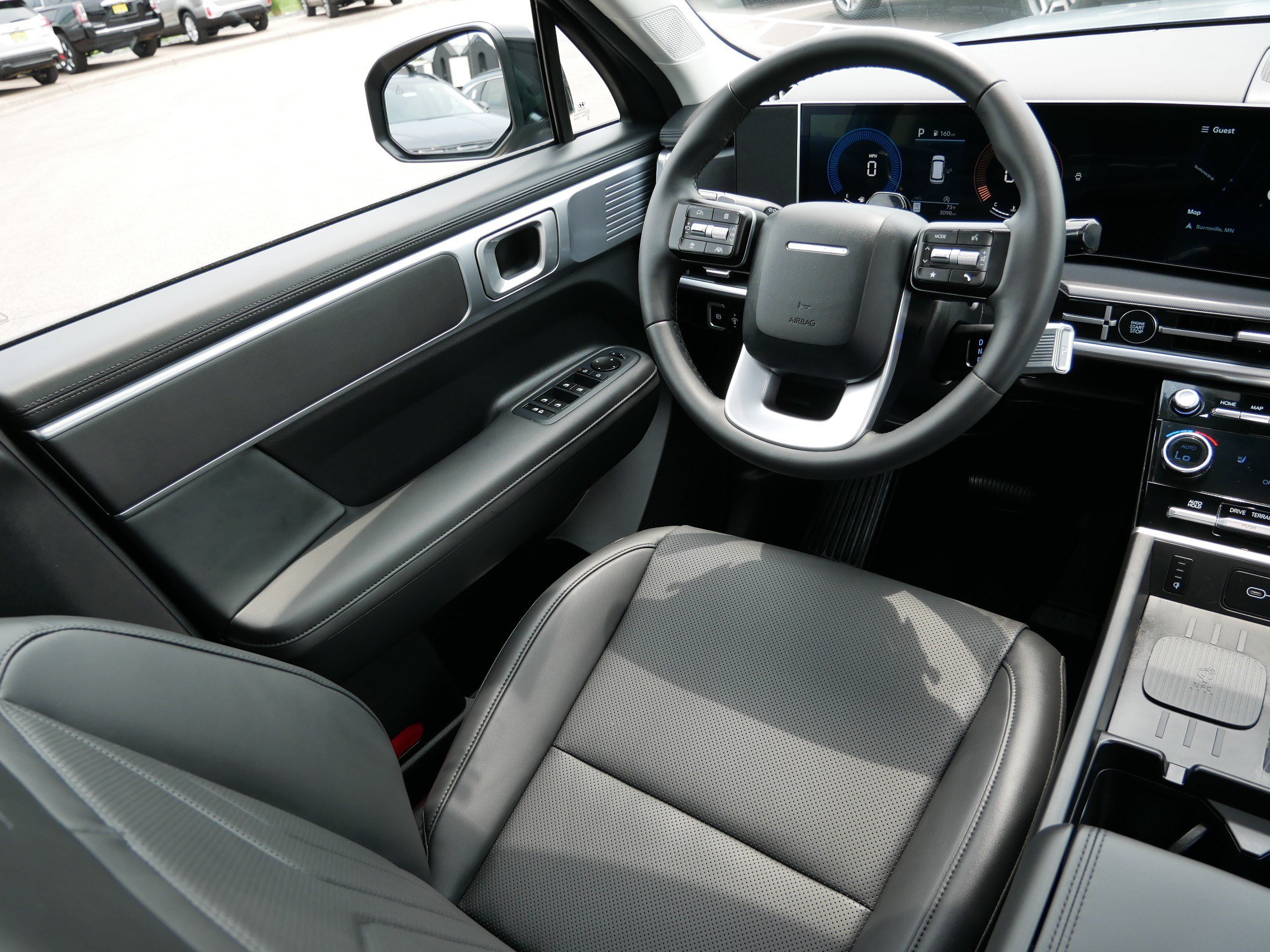 Certified 2026 Hyundai Santa Fe XRT AWD/4WD image 9