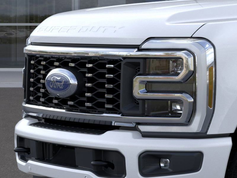 New 2026 Ford F350 Platinum image 17