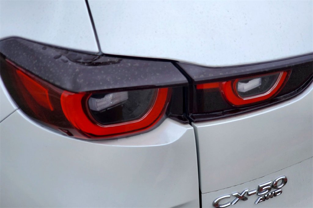 Used 2024 MAZDA CX-50 AWD 2.5 S w/ Preferred Package image 7