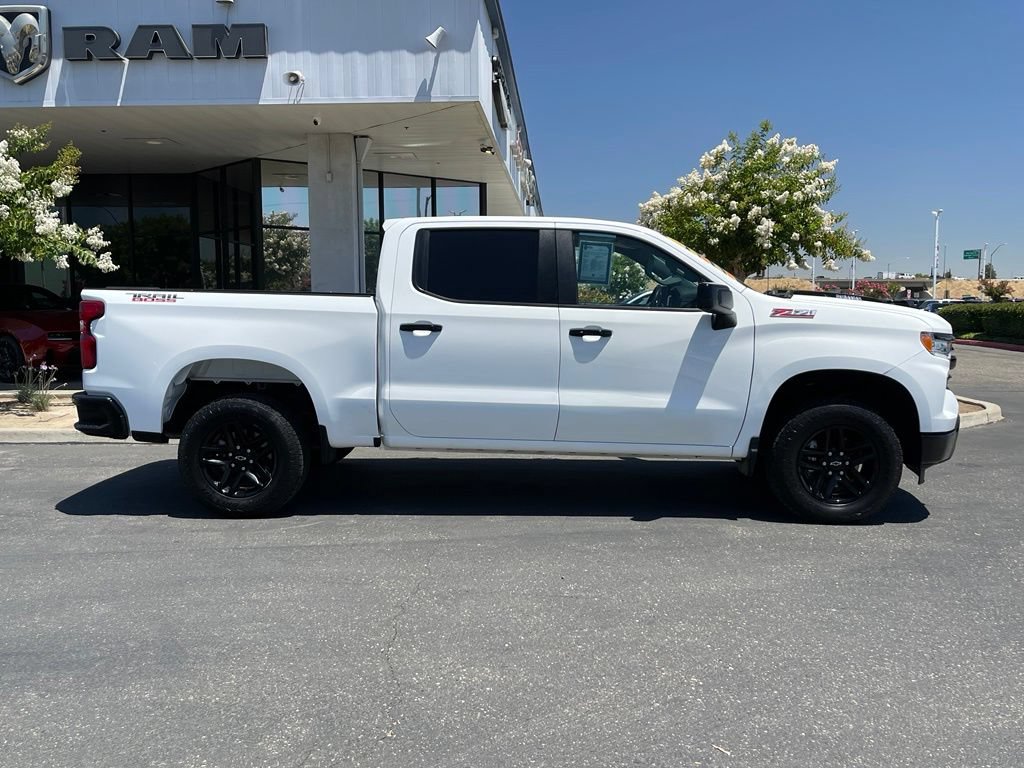 Used 2023 Chevrolet Silverado 1500 LT Trail Boss AWD/4WD image 5