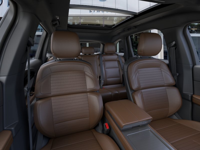 New 2026 Lincoln Nautilus Reserve AWD/4WD image 10