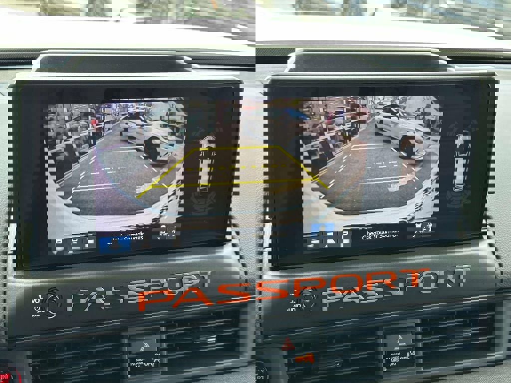 Used 2026 Honda Passport TrailSport image 25