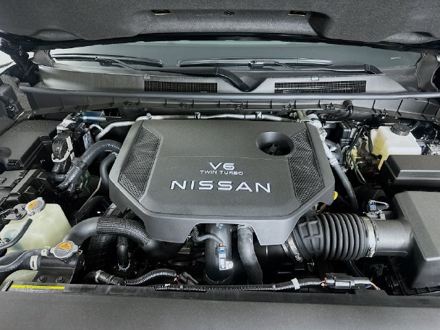 New 2026 Nissan Armada PRO-4X AWD/4WD image 30