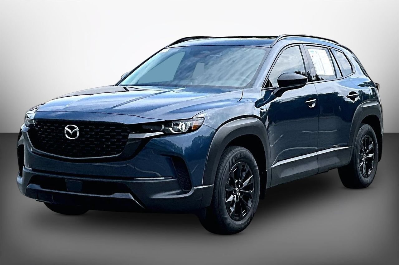 Used 2025 MAZDA CX-50 AWD 2.5 Hybrid w/ Weather Package image 4