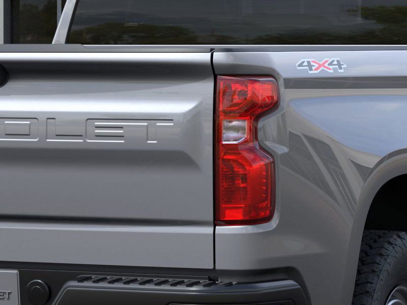 New 2026 Chevrolet Silverado 1500 W/T image 38
