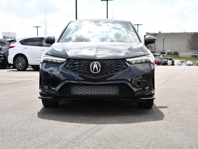 New 2026 Acura Integra A-Spec FWD image 2