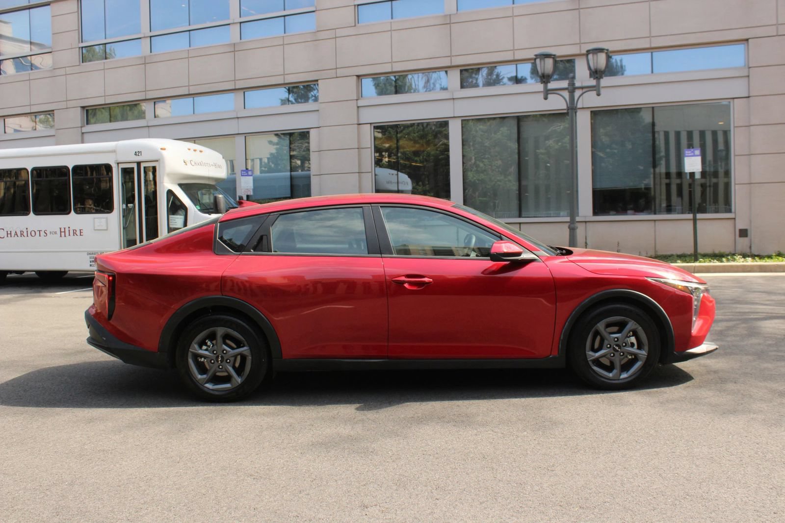 Used 2025 Kia K4 FWD image 6