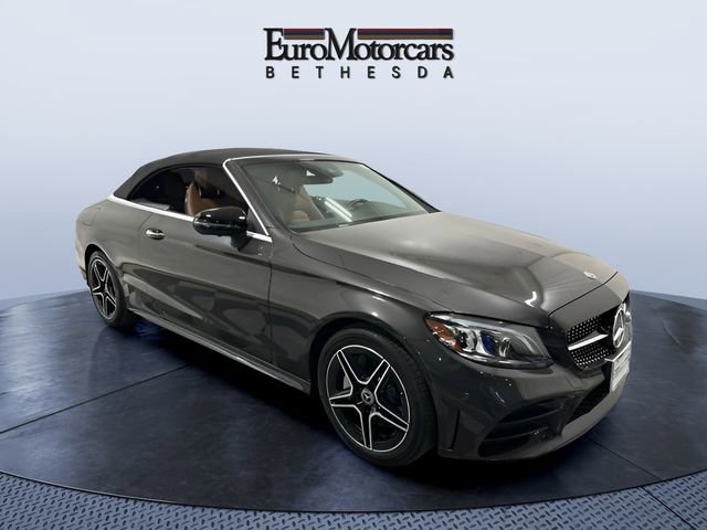 Used 2023 Mercedes-Benz C 300 4MATIC Cabriolet image 9