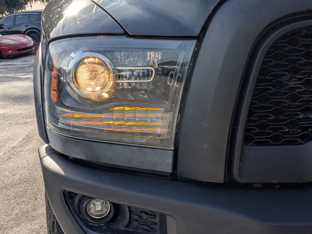 Used 2018 RAM 1500 Rebel image 9