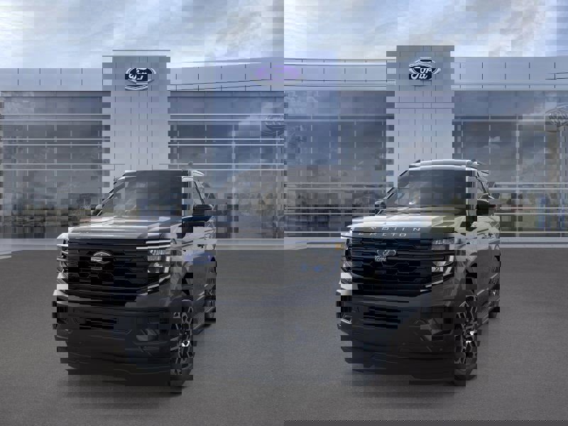 New 2025 Ford Expedition Active image 2