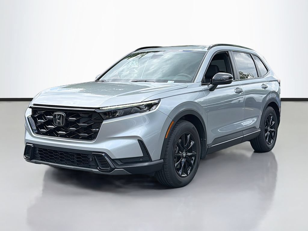 Used 2026 Honda CR-V Sport-L video 2