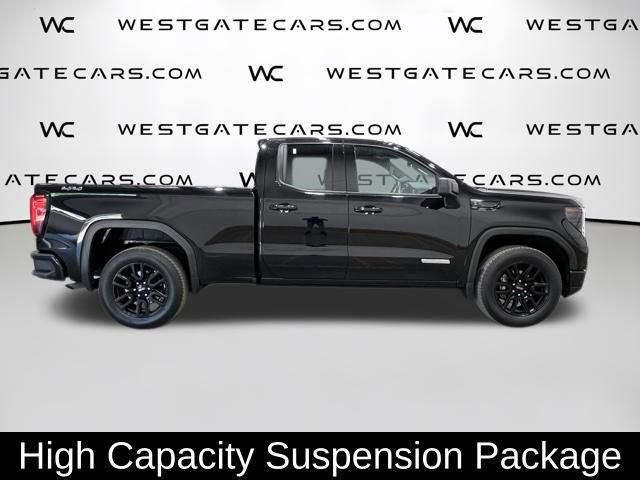 Used 2023 GMC Sierra 1500 Elevation AWD/4WD image 5