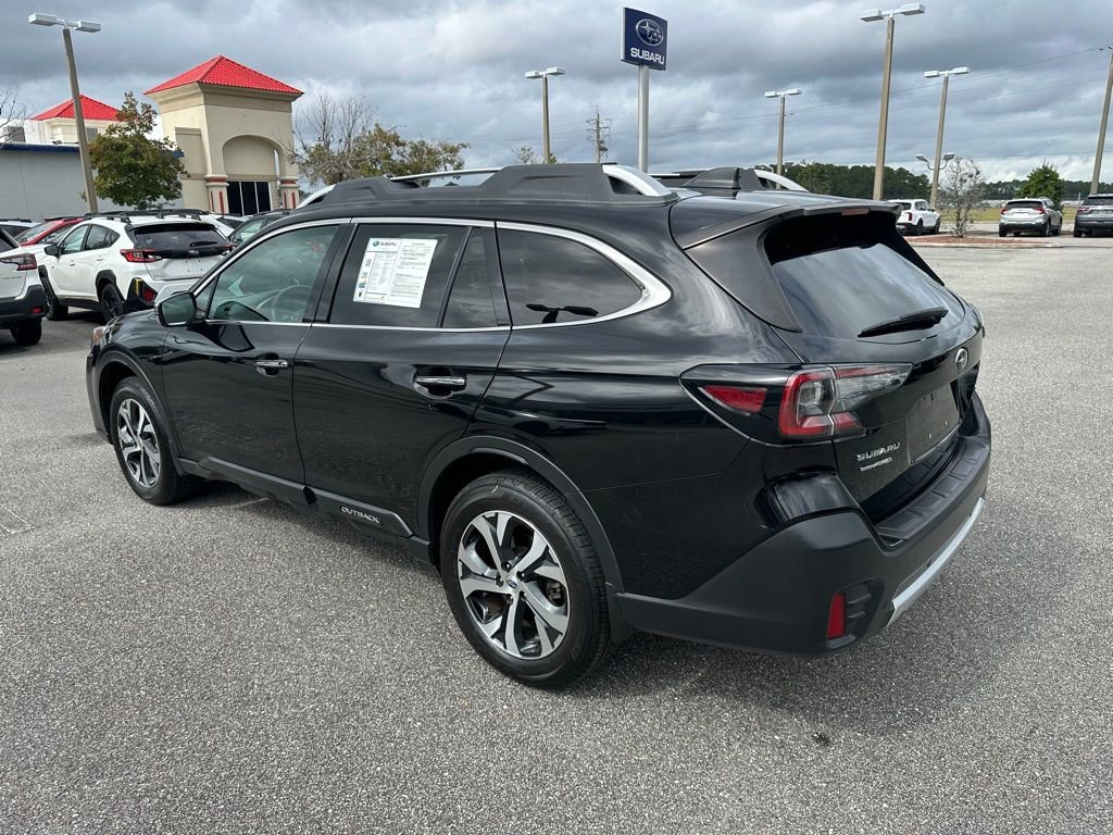 Used 2021 Subaru Outback Touring image 9